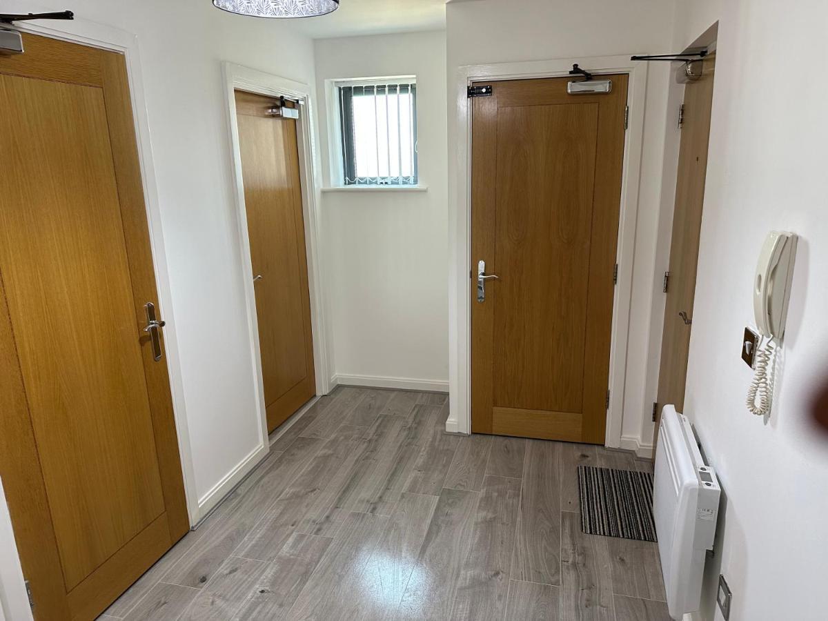 2 Bed Modern Apartment Swansea Dış mekan fotoğraf